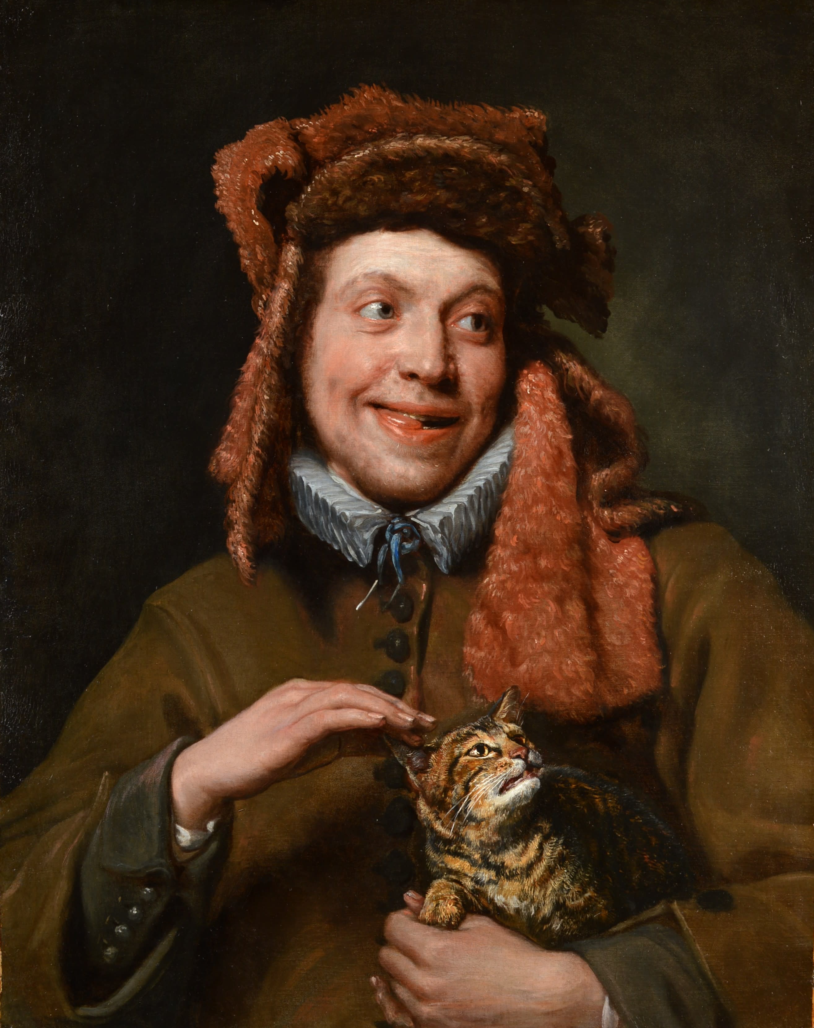 Allegory of Touch